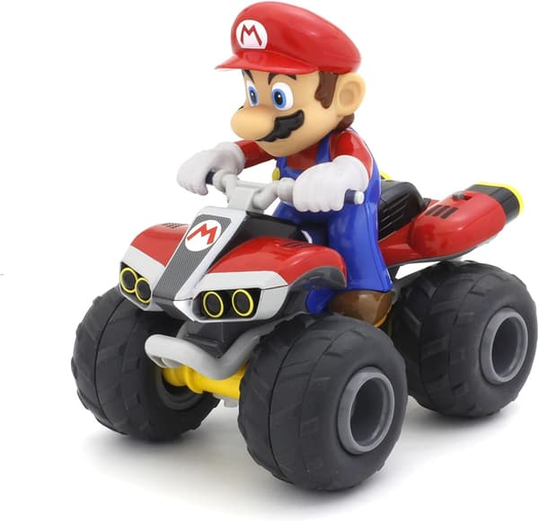 マリオカート バギーR/C 男子用 キョウショウエッグ (バッテリーパック付)