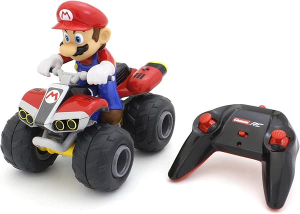 マリオカート バギーR/C 男子用 キョウショウエッグ (バッテリーパック付)