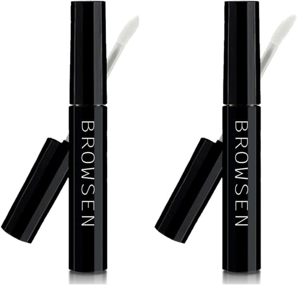 夏の美眉を叶える 眉毛用美容液 BROWSEN 6ml×2本 日本製