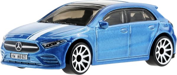 メルセデス・ベンツ Aクラス ホットウィール ベーシックカー