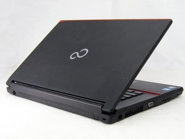 中古ノートパソコン 富士通 A553 15.6インチ Windows 11 MS Office 2019搭載 メモリ4GB SSD128GB