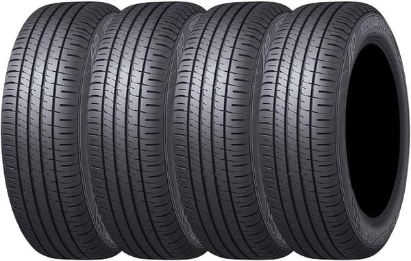 ダンロップ エナセーブ EC204 165/60R15 77H サマータイヤ 4本セット