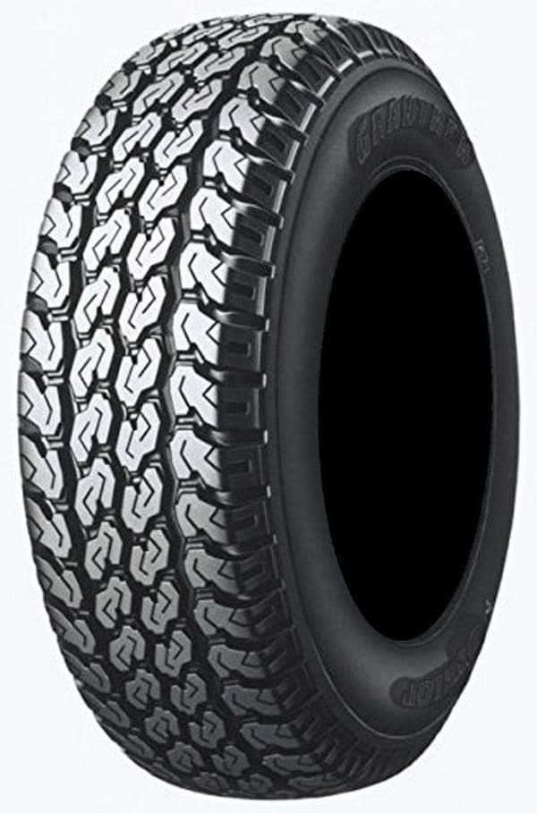 ダンロップ TG-4 145R12 タイヤ 4本セット