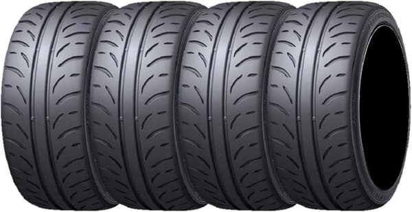 ハイグリップスポーツタイヤ 225/45R17 91W DIREZZA ZIII 4本セット