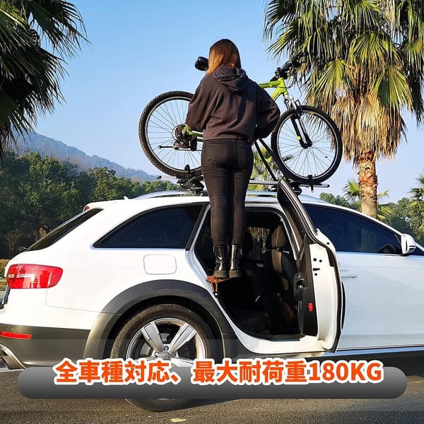 折りたたみ式ドアステップ 車用サイドペダル 最大荷重180kg SUV・軽トラック対応