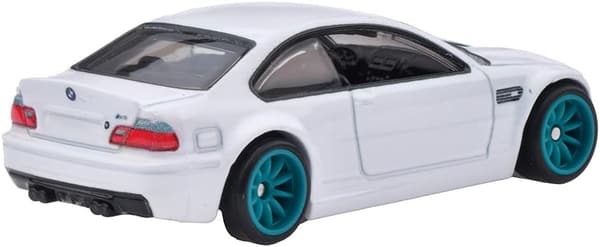 ワイルド・スピード BMW M3 E46 ミニカー【3才から】