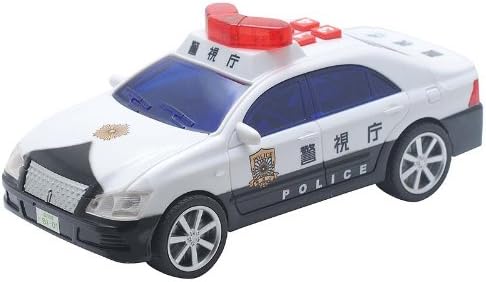 ミニサウンドクラウンパトカー (トイコー)
