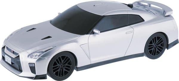 日産GTRサウンド&ライト覆面パトカーおもちゃ