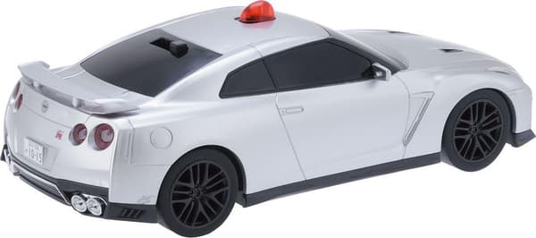 日産GTRサウンド&ライト覆面パトカーおもちゃ