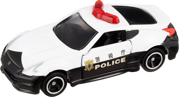 トミカ フェアレディZ NISMO パトカー 061
