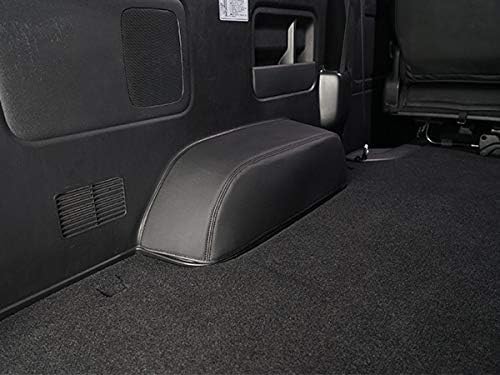 ハイエース 200系 S-GL 標準ボディ用 タイヤハウス レザーカバー 左右セット ブラック
