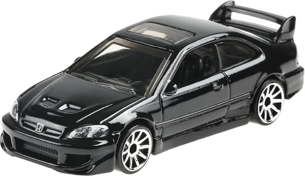 ホンダ シビック Si ホットウィール ベーシックカー