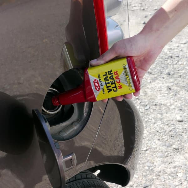 軽自動車用 燃料添加剤 KURE フュエルシステム バイタルクリア 200ml