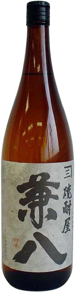兼八 芋焼酎 1800ml