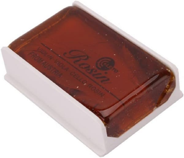 楽器用ロジン 松脂 603型(バイオリン・ヴィオラ・チェロ対応)