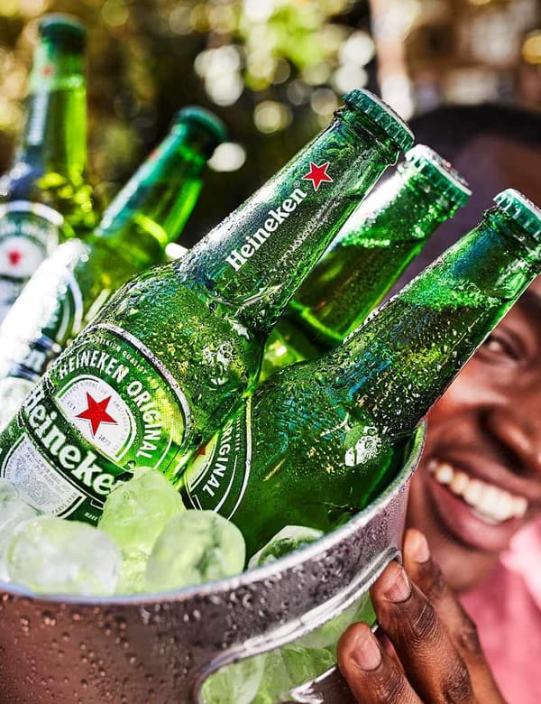 ハイネケン ビール 330ml 缶