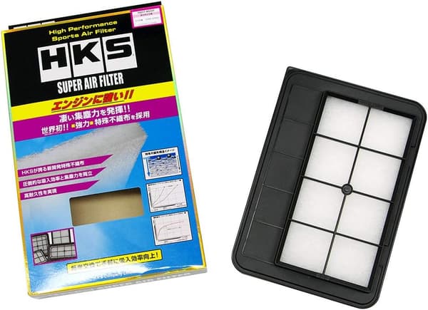 スズキ スイフトスポーツ ZC33S用 HKS スーパーエアフィルター 70017-AS107