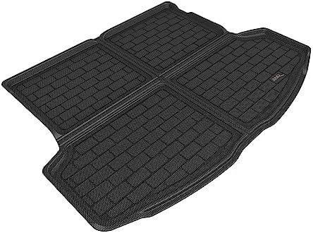 レクサス RX 350/350h/450h+/500h 専用 立体防水ラゲッジマット (2023-2025年モデル)