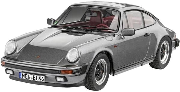 ポルシェ911 G クーペ プラモデル（1/24、ドイツ製）