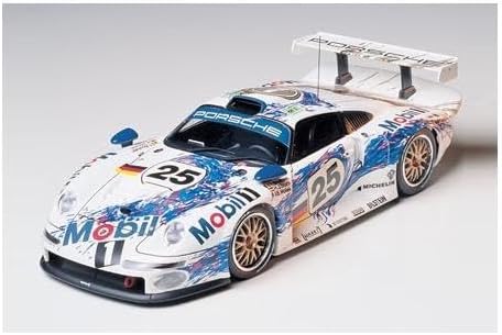 ポルシェ911 GT1 1/24 プラモデル（スポーツカーシリーズ）