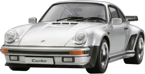 ポルシェ 911 ターボ 1988 プラモデル 1/24【タミヤ】