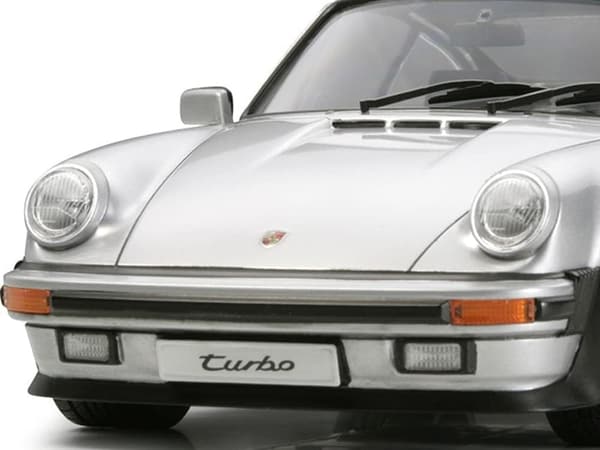 ポルシェ 911 ターボ 1988 プラモデル 1/24【タミヤ】