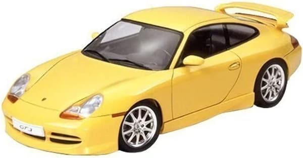 ポルシェ 911 GT3 1/24 プラモデル（タミヤ スポーツカーシリーズ No.229）