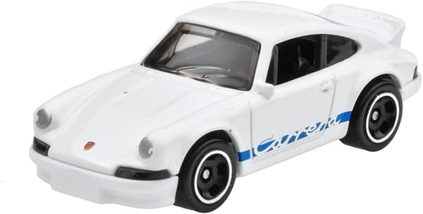 ポルシェ911カレラRS2.7　ホットウィールベーシックカー【3才以上】
