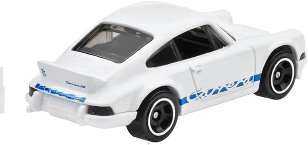 ポルシェ911カレラRS2.7　ホットウィールベーシックカー【3才以上】
