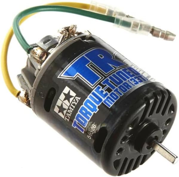 タミヤ RCビッグトラック用トルクチューンモーター（33T）オプションパーツ