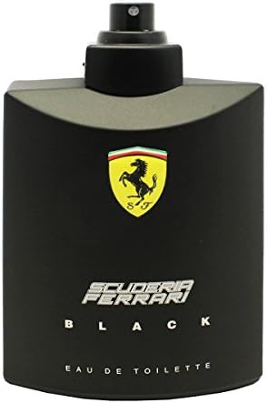 フェラーリ ブラック EDT 125ml｜並行輸入品