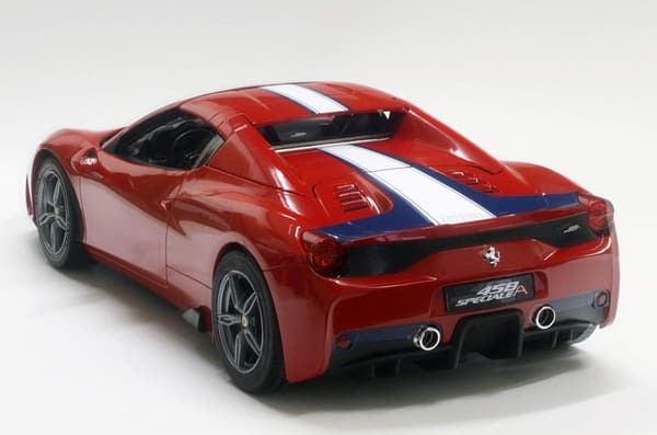 フェラーリ458スペチアーレA ラジコンカー 1:14スケール