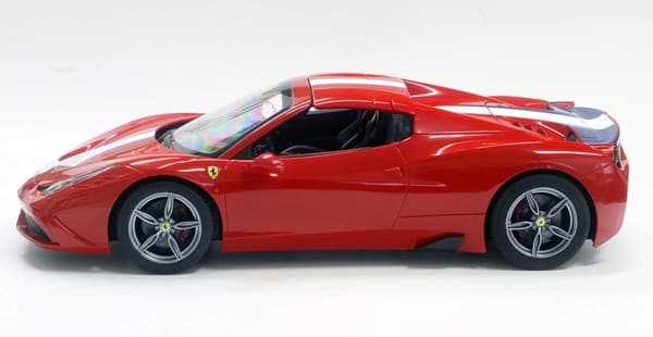 フェラーリ458スペチアーレA ラジコンカー 1:14スケール