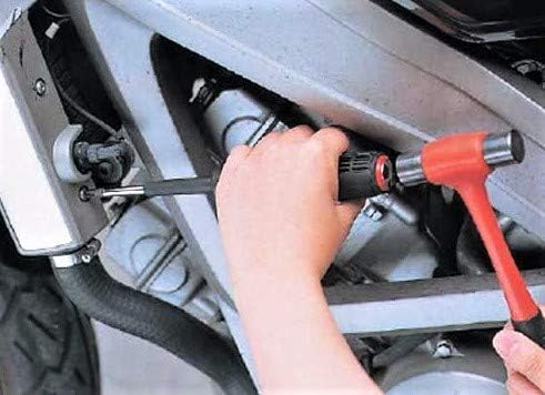アネックス ドライバー ビスブレーカー 座金付 100本入り No.3960