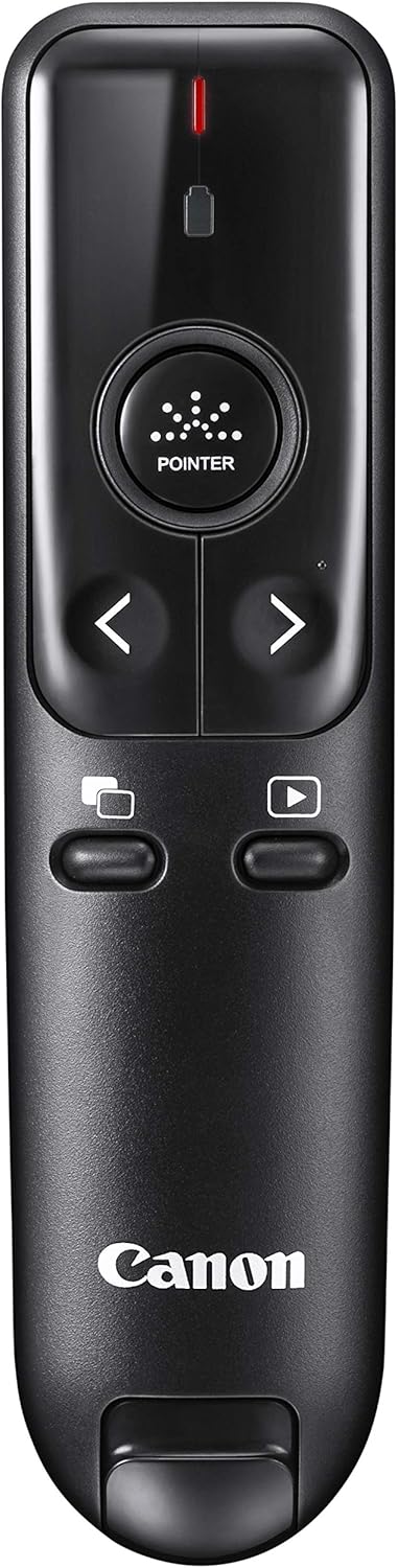 ブラックレーザーポインター PR500-RC