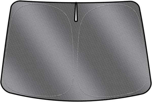 トヨタ ハリアー 80系 専用サンシェード 遮光・断熱 UVカット 車中泊用 ドット柄 収納袋付
