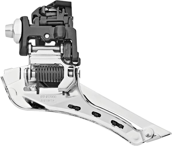 シマノ FD-R7000 2X11S フロントディレーラー ブラック