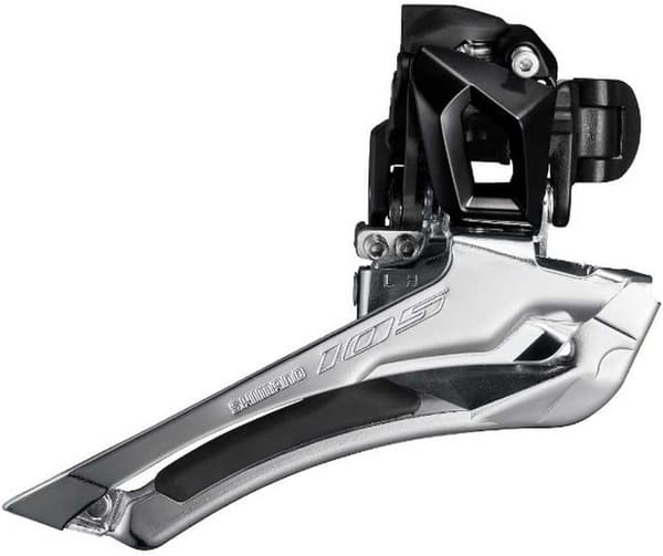 シマノ FD-R7000 2X11S バンドタイプ フロントディレーラー φ34.9mm ブラック