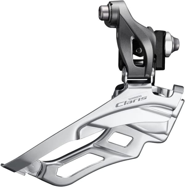 SHIMANO(シマノ) FD-R2030 直付フロントディレイラー 3X8S