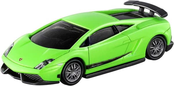 トミカプレミアム ランボルギーニ ガヤルド スーパーレジェーラ
