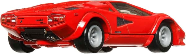 ランボルギーニ カウンタック 5000 QV ジェイ・レノ ガレージ ホットウィール