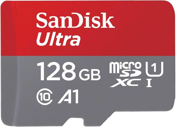 サンディスク 128GB microSDカード Nintendo Switch対応 UHS-I Class10