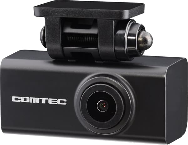 COMTEC 前後200万画素フルHDドライブレコーダー ZDR-015 駐車監視・安全運転支援機能付き