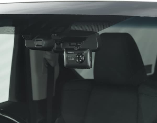 COMTEC 前後200万画素フルHDドライブレコーダー ZDR-015 駐車監視・安全運転支援機能付き