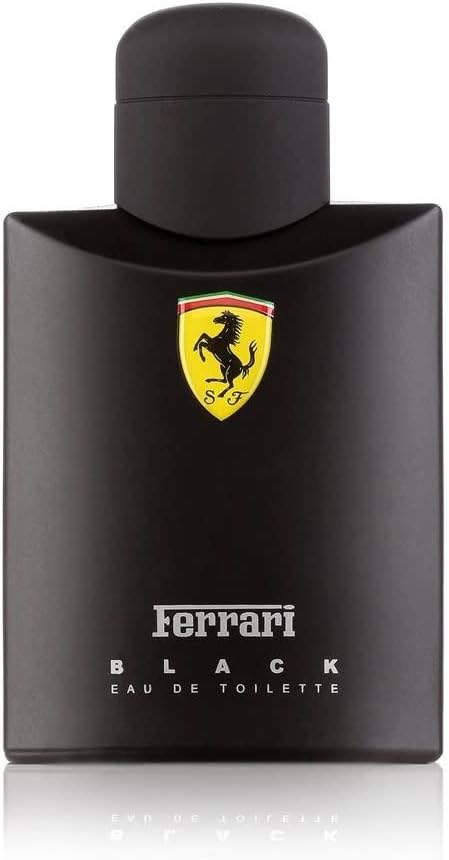 フェラーリ ブラック EDT 125ml（並行輸入品）