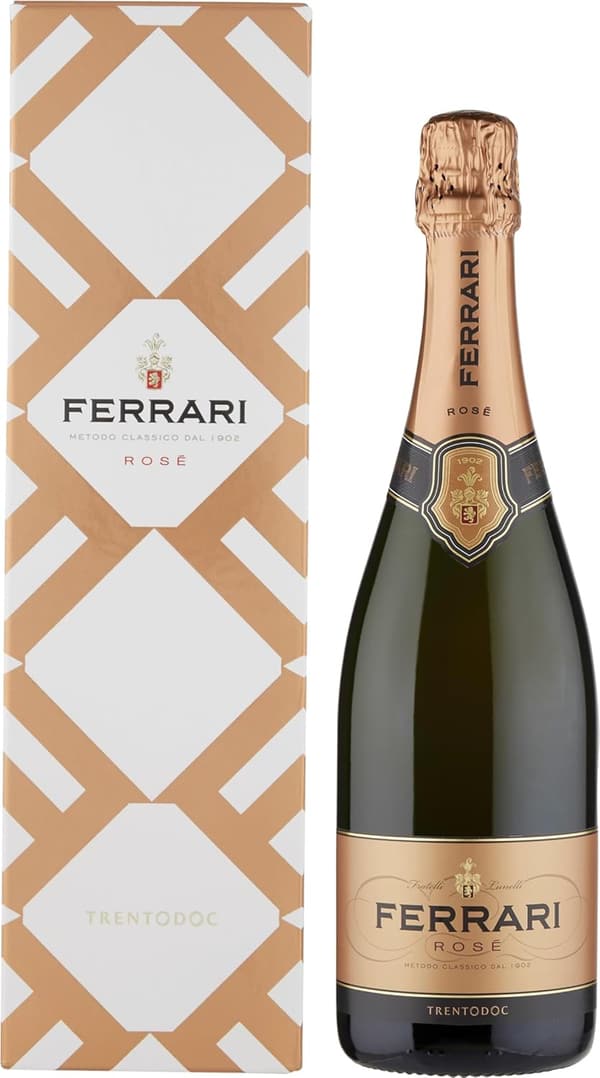 フェッラーリ・ロゼ イタリア産辛口白ワイン 750ml