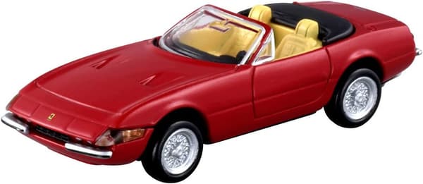 トミカプレミアム 36 365 GTS4 発売記念モデル