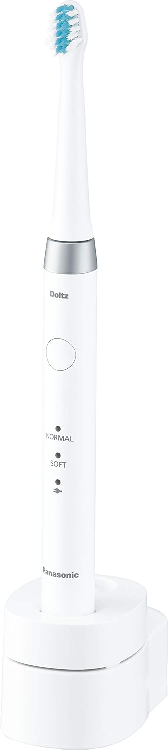 パナソニック 電動歯ブラシ ドルツ EW-DM62-W (ホワイト)