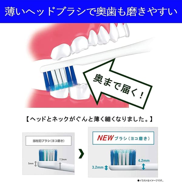 パナソニック 電動歯ブラシ ドルツ シルバー EW-CDP55-S
