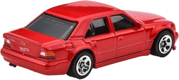 メルセデス・ベンツ 500E ホットウィール ベーシックカー 【3歳以上】